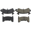 309.01540 by CENTRIC - STOPTECH PERFORMANCE PAD
