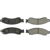 Centric 309.04120 Disc Brake Pad Set STOPTECH PERFORMANCE PAD