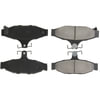 309.04130 by CENTRIC - STOPTECH PERFORMANCE PAD