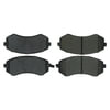 309.04220 by CENTRIC - STOPTECH PERFORMANCE PAD