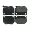 Centric 309.04610 Disc Brake Pad Set STOPTECH PERFORMANCE PAD