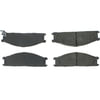 Centric 309.03330 Disc Brake Pad Set STOPTECH PERFORMANCE PAD