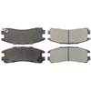 Centric 309.03830 Disc Brake Pad Set STOPTECH PERFORMANCE PAD
