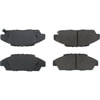 Centric 309.05060 Disc Brake Pad Set STOPTECH PERFORMANCE PAD