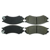 309.05070 by CENTRIC - STOPTECH PERFORMANCE PAD