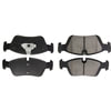 Centric 309.05580 Disc Brake Pad Set STOPTECH PERFORMANCE PAD