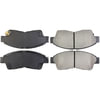 Centric 309.05620 Disc Brake Pad Set STOPTECH PERFORMANCE PAD