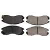309.04700 by CENTRIC - STOPTECH PERFORMANCE PAD