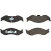 Centric 309.04770 Disc Brake Pad Set STOPTECH PERFORMANCE PAD
