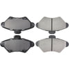 Centric 309.06000 Disc Brake Pad Set STOPTECH PERFORMANCE PAD