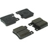 Centric 309.06030 Disc Brake Pad Set STOPTECH PERFORMANCE PAD