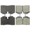 Centric 309.06080 Disc Brake Pad Set STOPTECH PERFORMANCE PAD