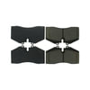 Centric 309.06090 Disc Brake Pad Set STOPTECH PERFORMANCE PAD
