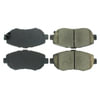 309.06190 by CENTRIC - STOPTECH PERFORMANCE PAD