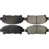 Centric 309.05820 Disc Brake Pad Set STOPTECH PERFORMANCE PAD