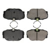 Centric 309.04930 Disc Brake Pad Set STOPTECH PERFORMANCE PAD