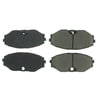 Centric 309.05870 Disc Brake Pad Set STOPTECH PERFORMANCE PAD