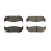 Centric 309.05880 Disc Brake Pad Set STOPTECH PERFORMANCE PAD