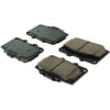 Centric 309.06470 Disc Brake Pad Set STOPTECH PERFORMANCE PAD