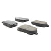 Centric 309.07070 Disc Brake Pad Set STOPTECH PERFORMANCE PAD