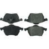 Centric 309.06870 Disc Brake Pad Set STOPTECH PERFORMANCE PAD
