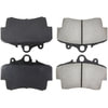Centric 309.07370 Disc Brake Pad Set STOPTECH PERFORMANCE PAD