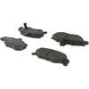 Centric 309.07500 Disc Brake Pad Set STOPTECH PERFORMANCE PAD