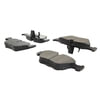 309.07250 by CENTRIC - STOPTECH PERFORMANCE PAD
