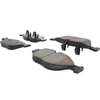 Centric 309.06820 Disc Brake Pad Set STOPTECH PERFORMANCE PAD