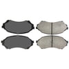 309.07980 by CENTRIC - STOPTECH PERFORMANCE PAD