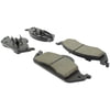 Centric 309.07600 Disc Brake Pad Set STOPTECH PERFORMANCE PAD
