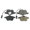 309.08400 by CENTRIC - STOPTECH PERFORMANCE PAD