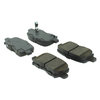 Centric 309.08650 Disc Brake Pad Set STOPTECH PERFORMANCE PAD