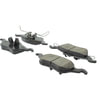309.08160 by CENTRIC - STOPTECH PERFORMANCE PAD