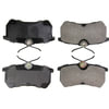 309.08860 by CENTRIC - STOPTECH PERFORMANCE PAD