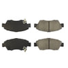Centric 309.09480 Disc Brake Pad Set STOPTECH PERFORMANCE PAD