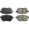 Centric 309.09690 Disc Brake Pad Set STOPTECH PERFORMANCE PAD