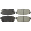 309.10080 by CENTRIC - STOPTECH PERFORMANCE PAD