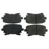 Centric 309.10180 Disc Brake Pad Set STOPTECH PERFORMANCE PAD