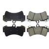 Centric 309.09770 Disc Brake Pad Set STOPTECH PERFORMANCE PAD
