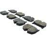 Centric 309.09830 Disc Brake Pad Set STOPTECH PERFORMANCE PAD