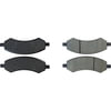 Centric 309.10840 Disc Brake Pad Set Disc Brake Pad