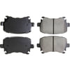 309.11080 by CENTRIC - STOPTECH PERFORMANCE PAD