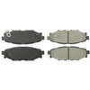 Centric 309.11140 Disc Brake Pad Set STOPTECH PERFORMANCE PAD