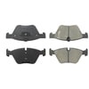 Centric 309.10610 Disc Brake Pad Set STOPTECH PERFORMANCE PAD
