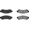 Centric 309.10670 Disc Brake Pad Set Disc Brake Pad