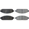 Centric 309.10800 Disc Brake Pad Set Disc Brake Pad