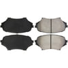 Centric 309.11790 Disc Brake Pad Set STOPTECH PERFORMANCE PAD