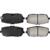 Centric 309.11800 Disc Brake Pad Set STOPTECH PERFORMANCE PAD