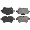 Centric 309.12040 Disc Brake Pad Set STOPTECH PERFORMANCE PAD